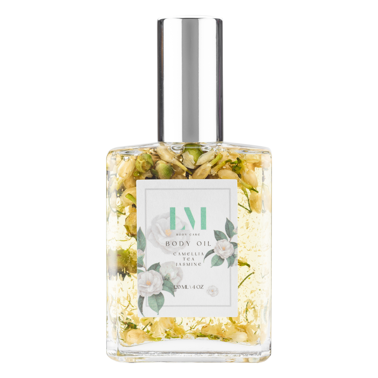 Camellia Tea Jasmine - Body Oil - 120ml