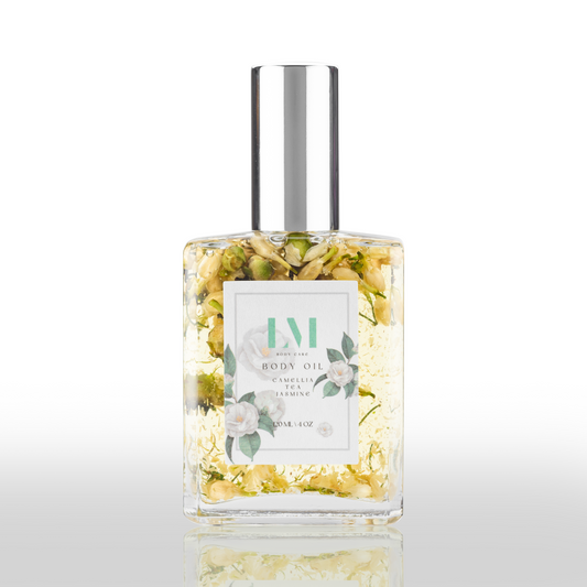 Camellia Tea Jasmine - Body Oil - 120ml