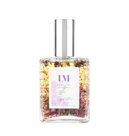 Damask Rose - Body Oil - 120ml